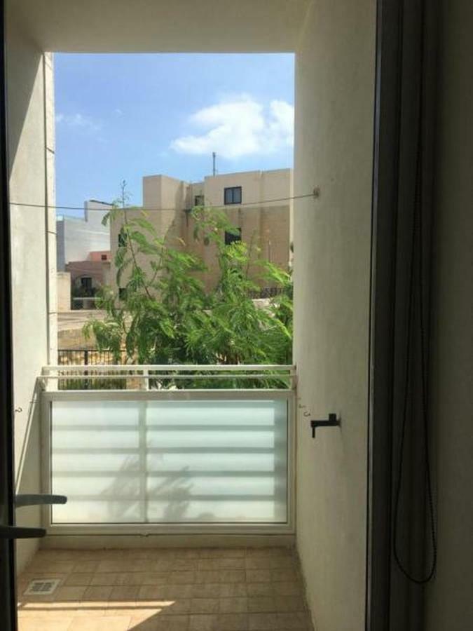 Ocean View, Apartment 1 Marsaskala Exterior foto
